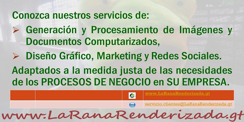Banner Informativo